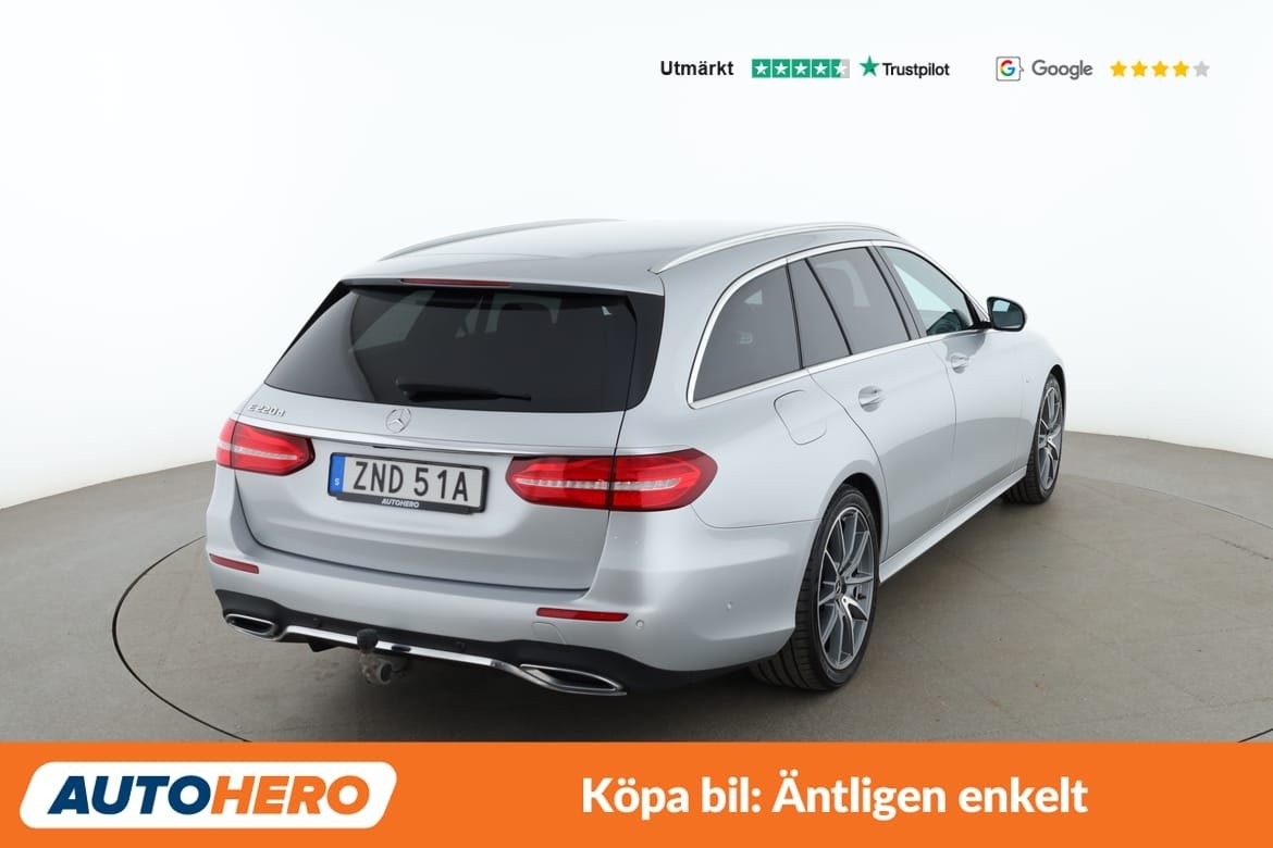 Mercedes-Benz E 2020, bild 6/10