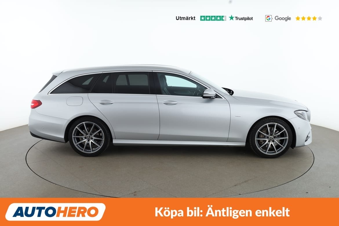Mercedes-Benz E 2020, bild 7/10