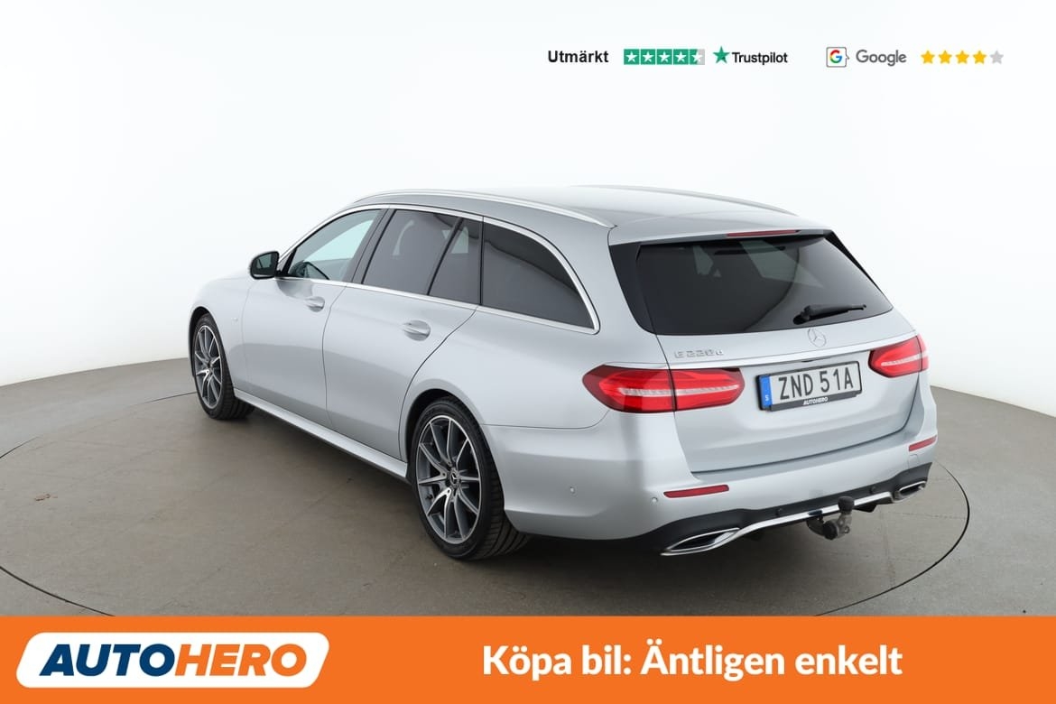 Mercedes-Benz E 2020, bild 3/10