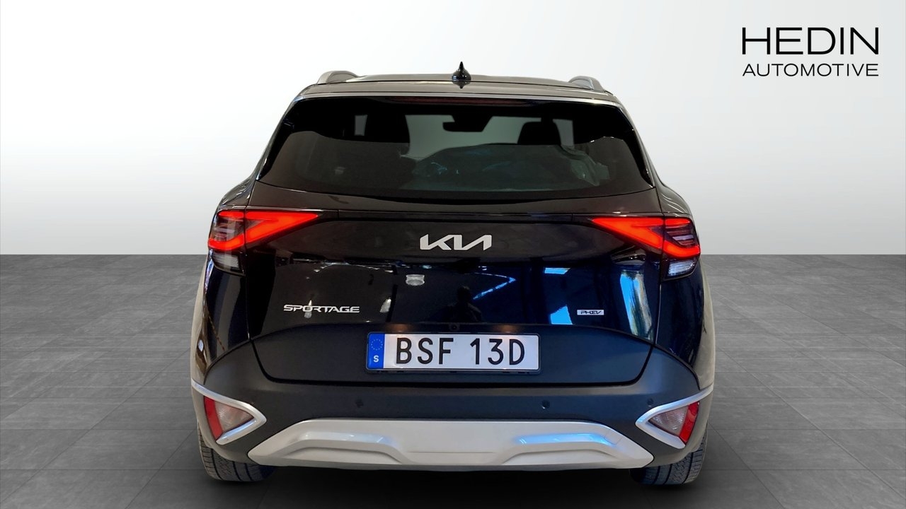 Kia Sportage PHEV ADVANCE 2025, bild 6/10