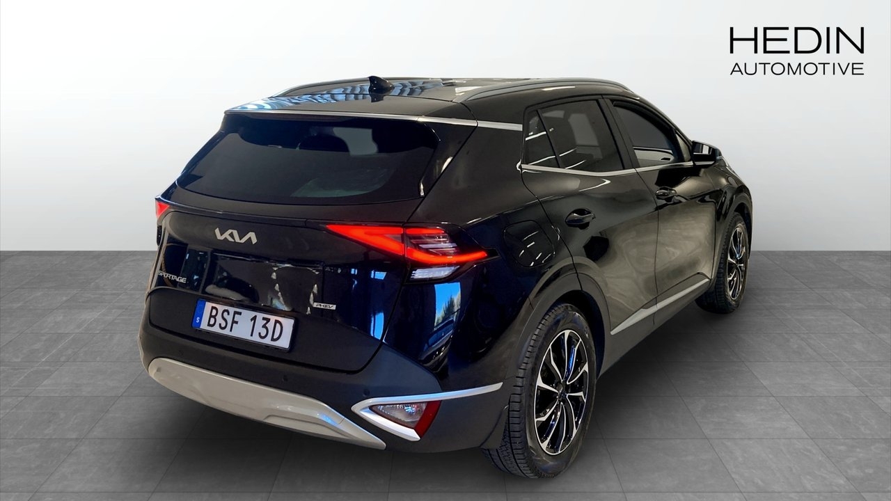 Kia Sportage PHEV ADVANCE 2025, bild 2/10