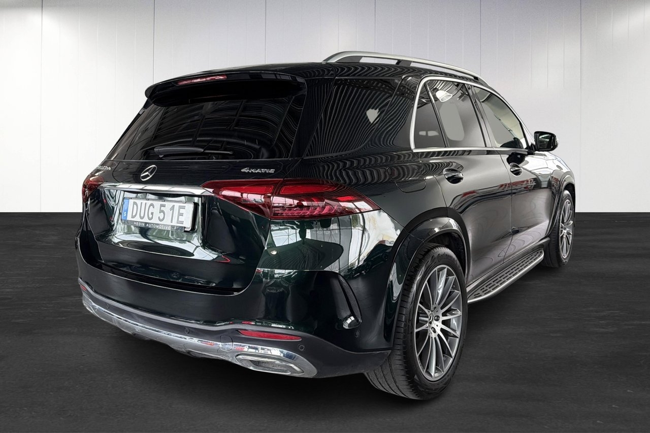 Mercedes-Benz GLE 350 de 4MATIC SUV 2024, kuva 4/10