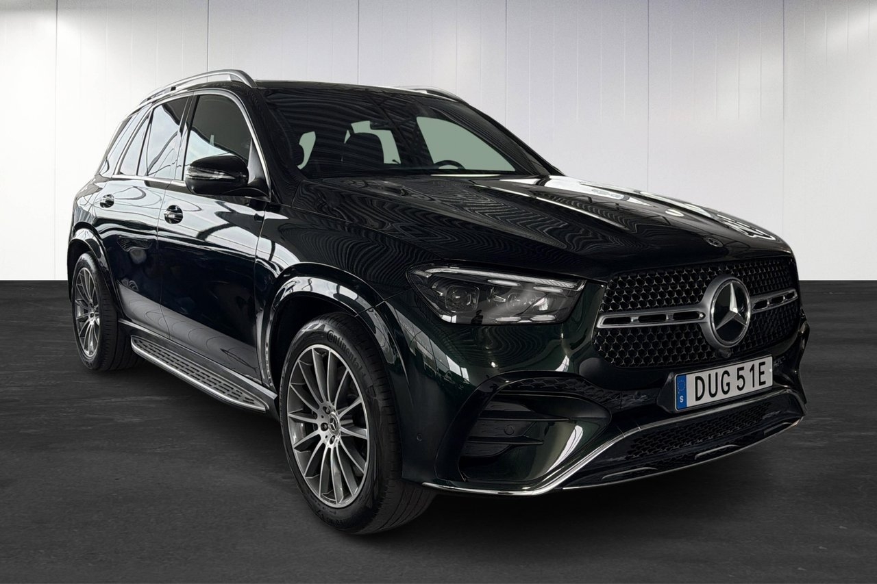 Mercedes-Benz GLE 350 de 4MATIC SUV 2024, kuva 2/10