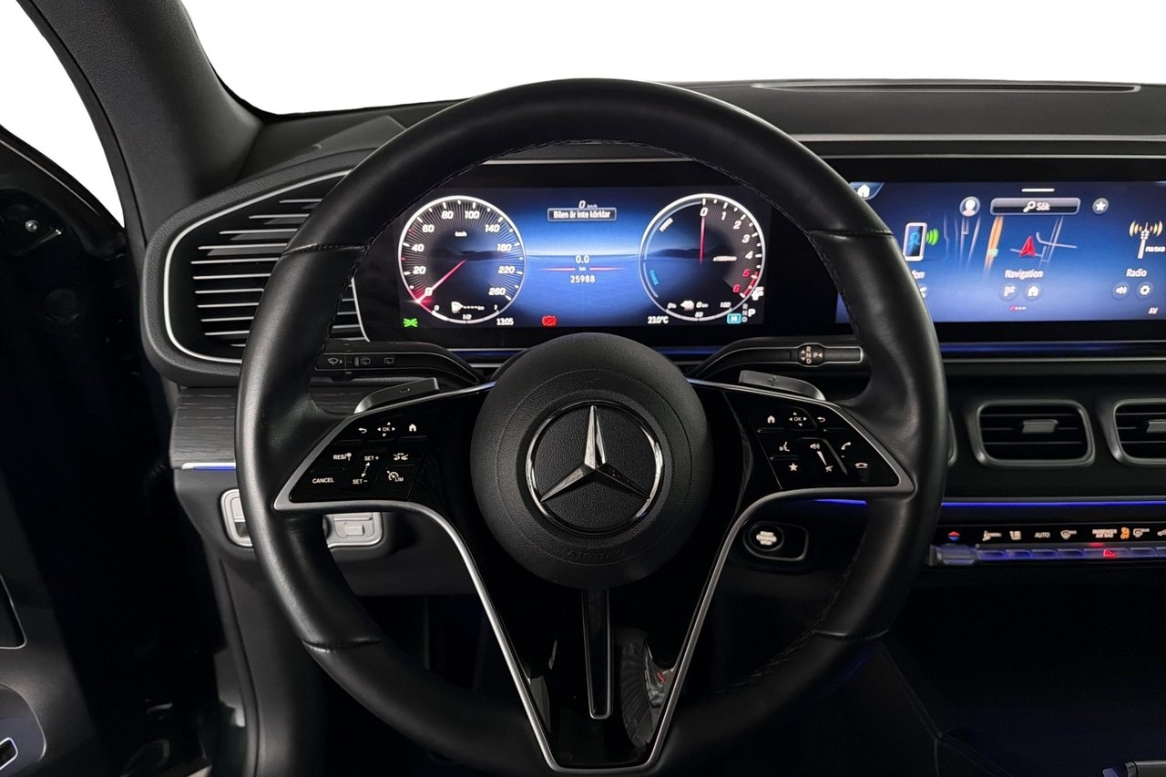 Mercedes-Benz GLE 350 de 4MATIC SUV 2024, kuva 7/10