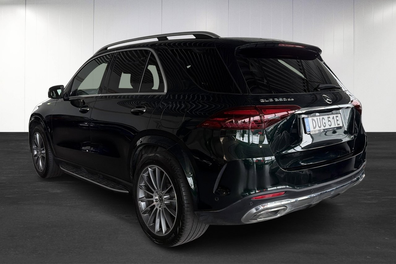 Mercedes-Benz GLE 350 de 4MATIC SUV 2024, kuva 3/10
