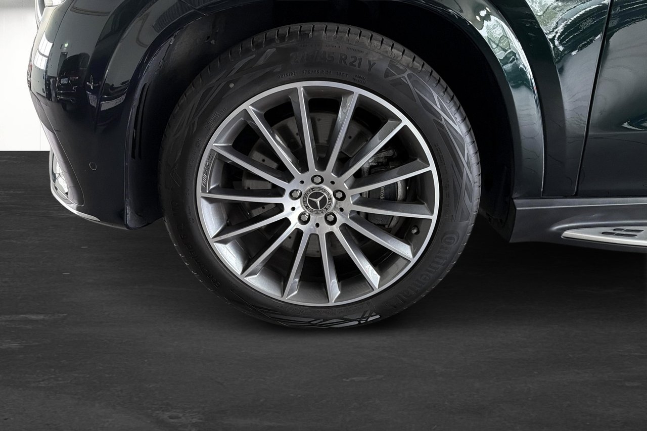 Mercedes-Benz GLE 350 de 4MATIC SUV 2024, kuva 5/10