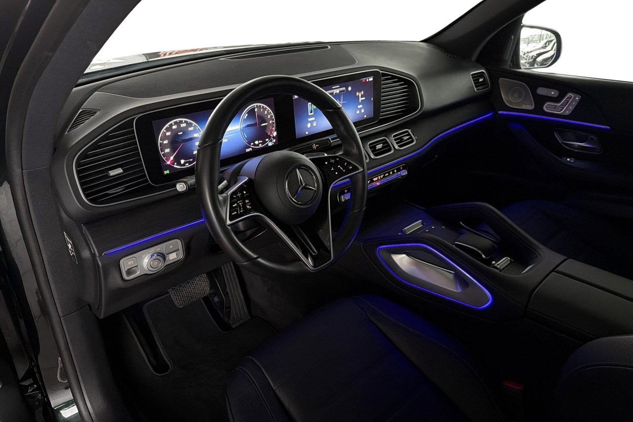 Mercedes-Benz GLE 350 de 4MATIC SUV 2024, kuva 6/10