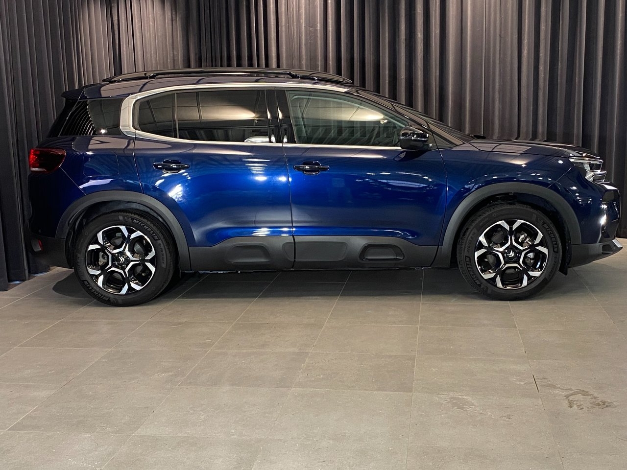 Citroen C5 Aircross MAX HYBRID AUT 2025, photo 5/10