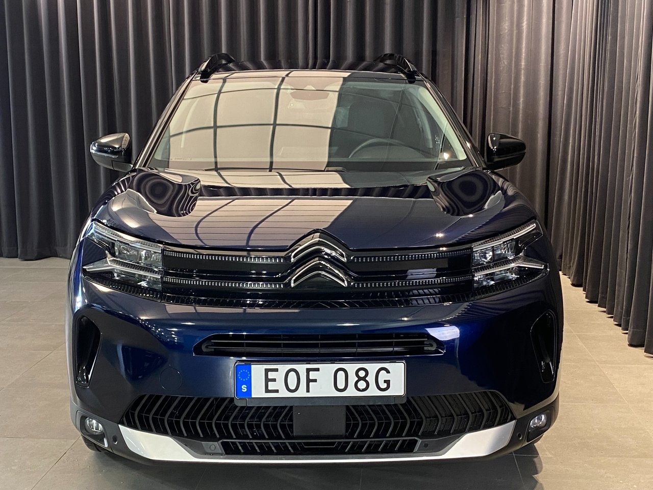 Citroen C5 Aircross MAX HYBRID AUT 2025, photo 4/10