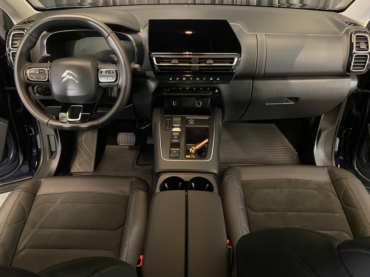 Citroen C5 Aircross MAX HYBRID AUT 2025, photo 6/10