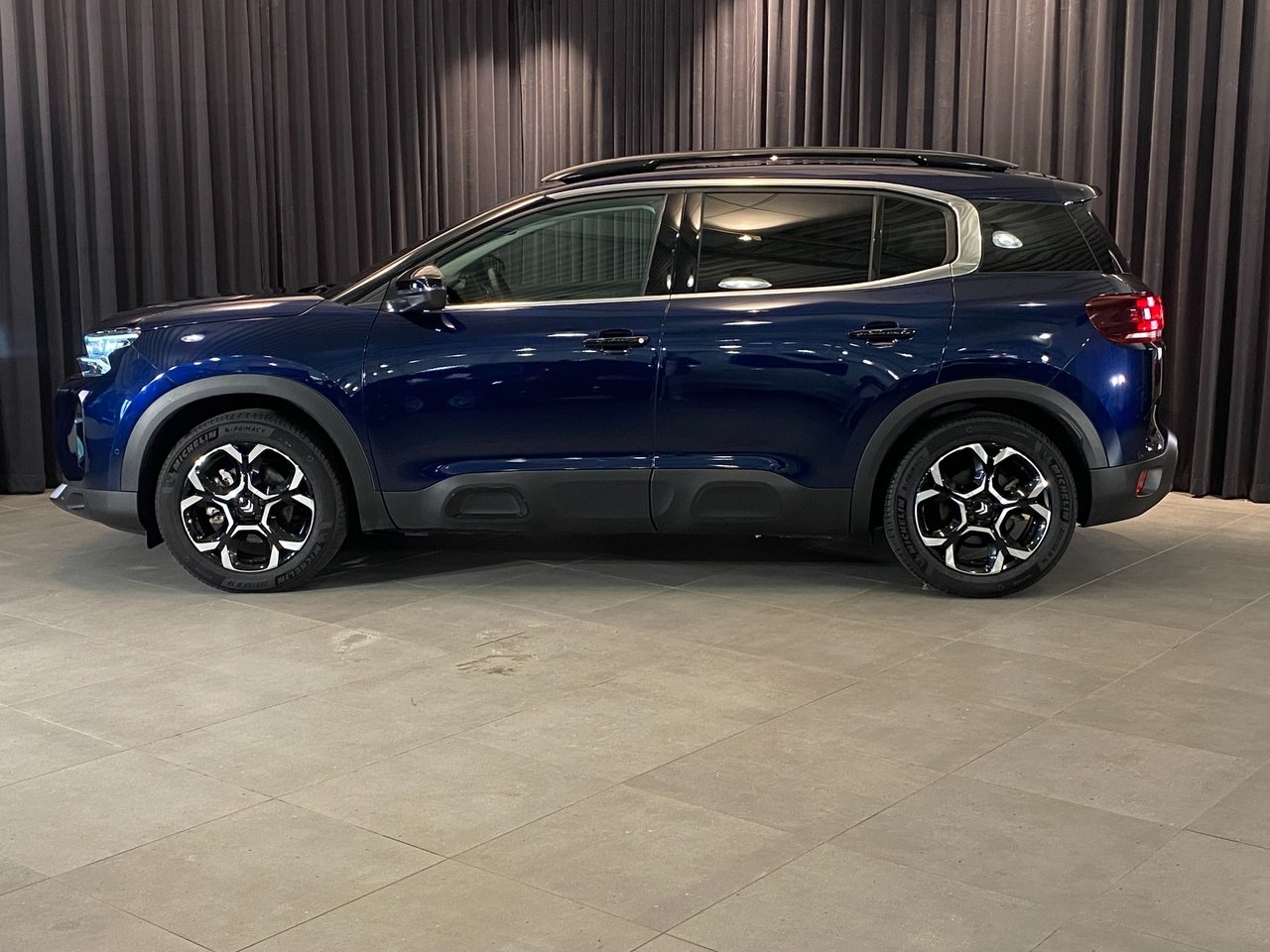 Citroen C5 Aircross MAX HYBRID AUT 2025, photo 3/10
