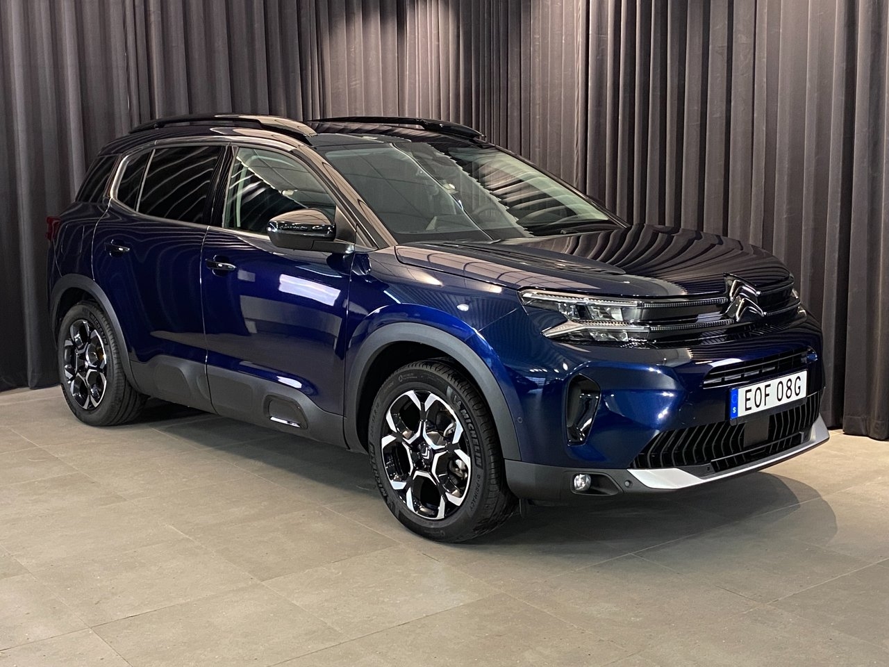 Citroen C5 Aircross