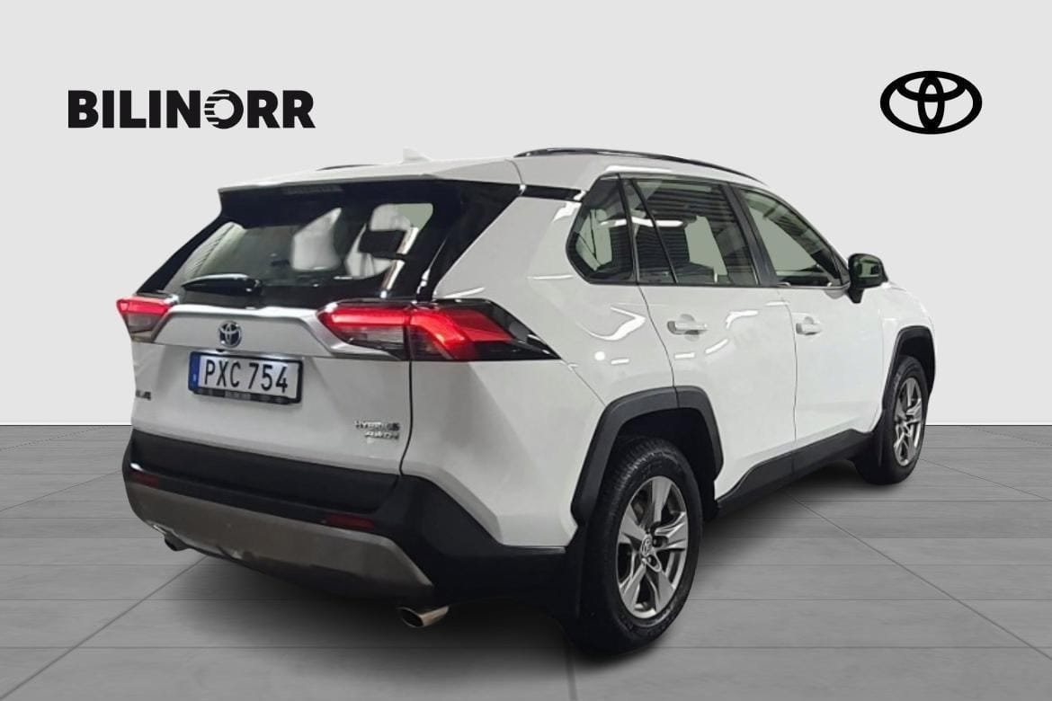 Toyota RAV4 2022, bild 6/10