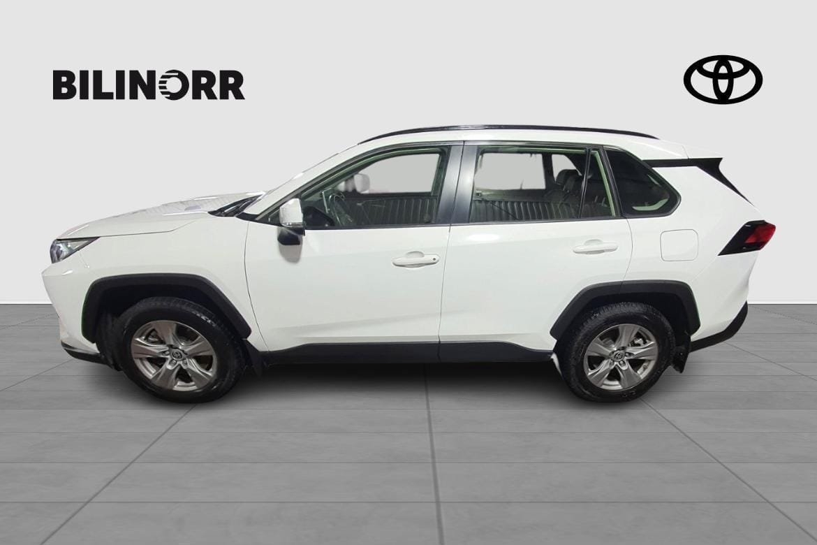 Toyota RAV4 2022, bild 2/10