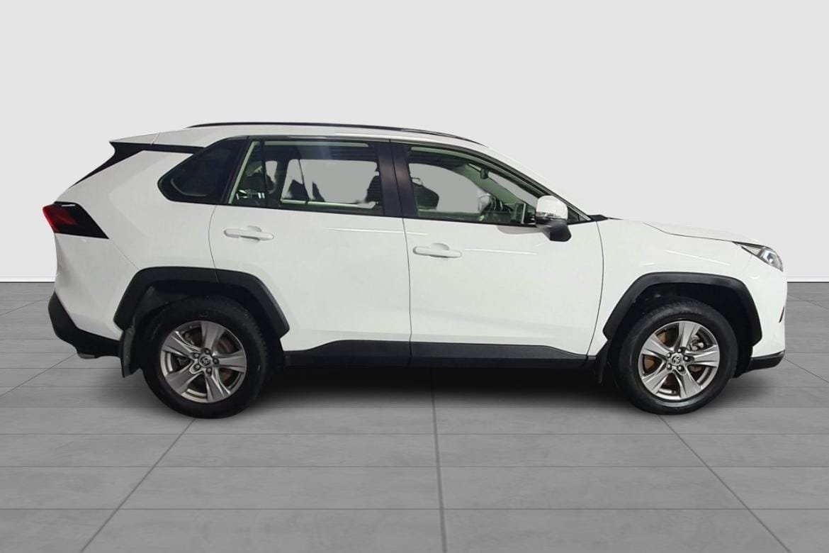 Toyota RAV4 2022, bild 7/10