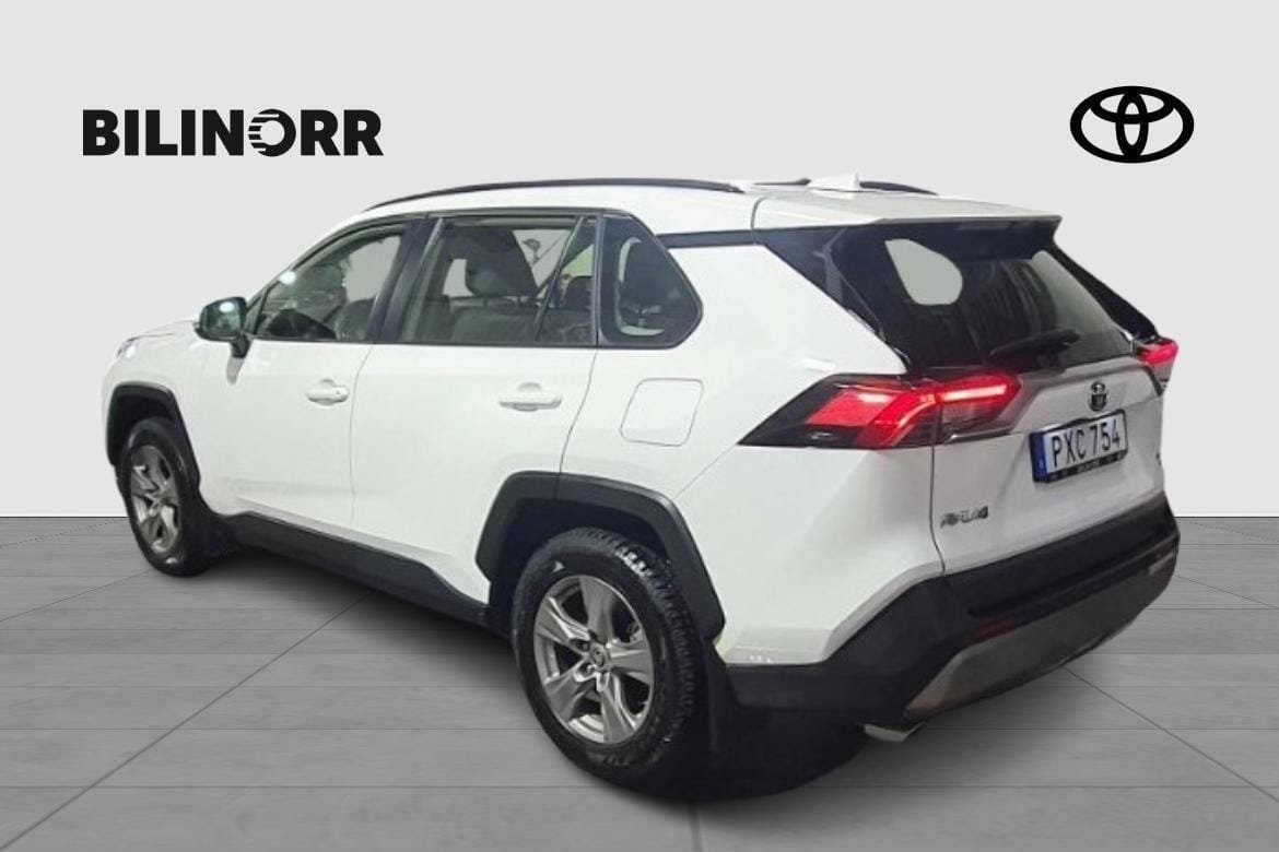 Toyota RAV4 2022, bild 3/10