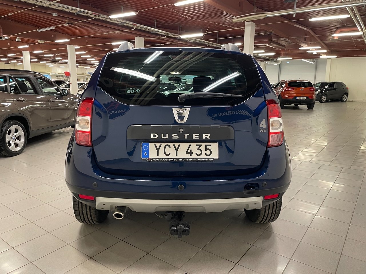Dacia Duster 1,5 dCi 4x4 2016, kuva 7/7