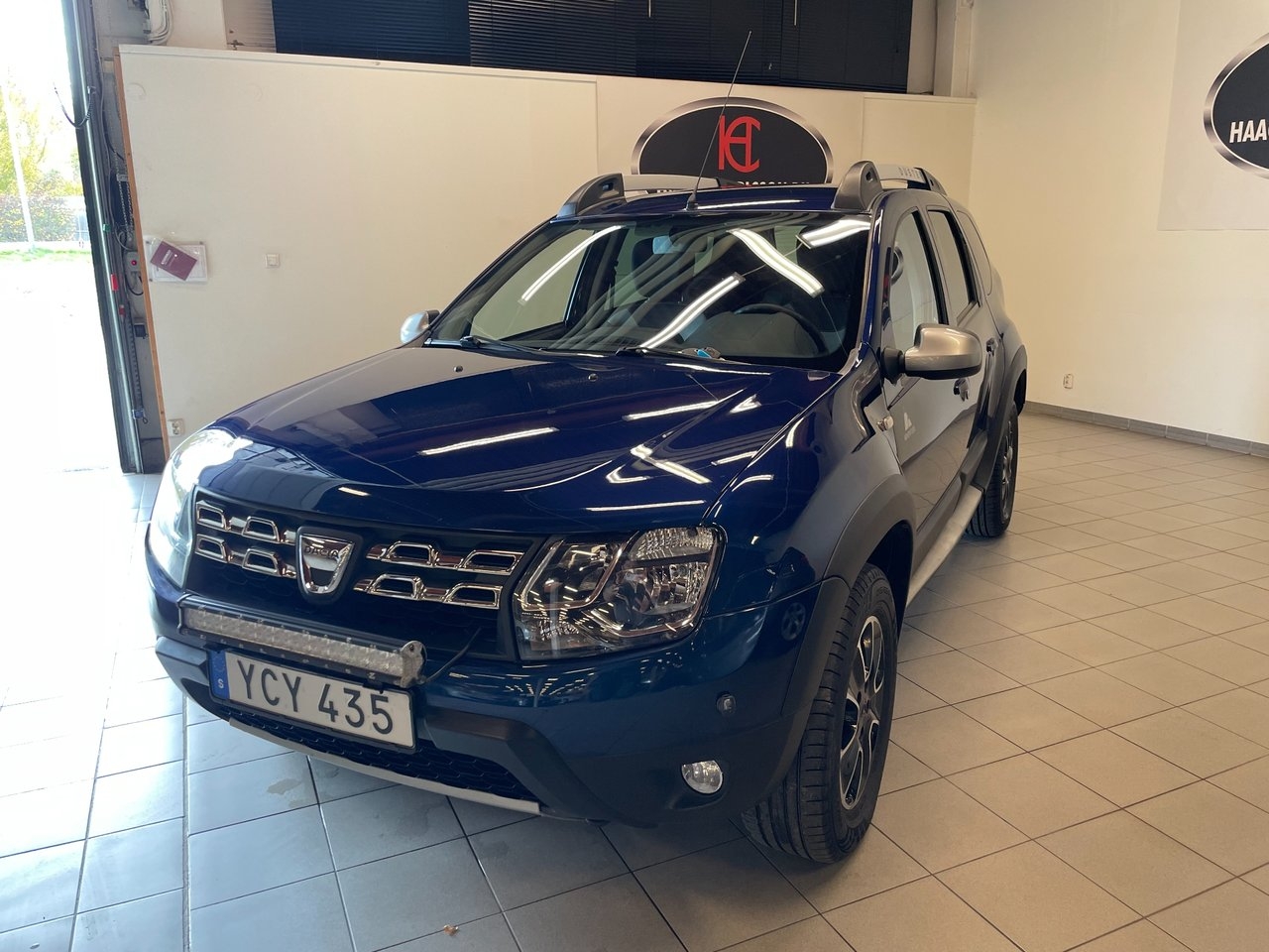 Dacia Duster 1,5 dCi 4x4 2016, kuva 2/7