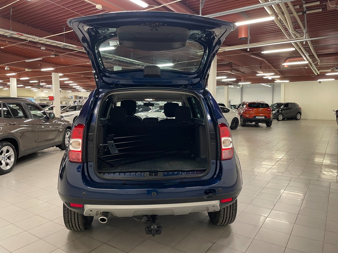 Dacia Duster 1,5 dCi 4x4 2016, kuva 6/7