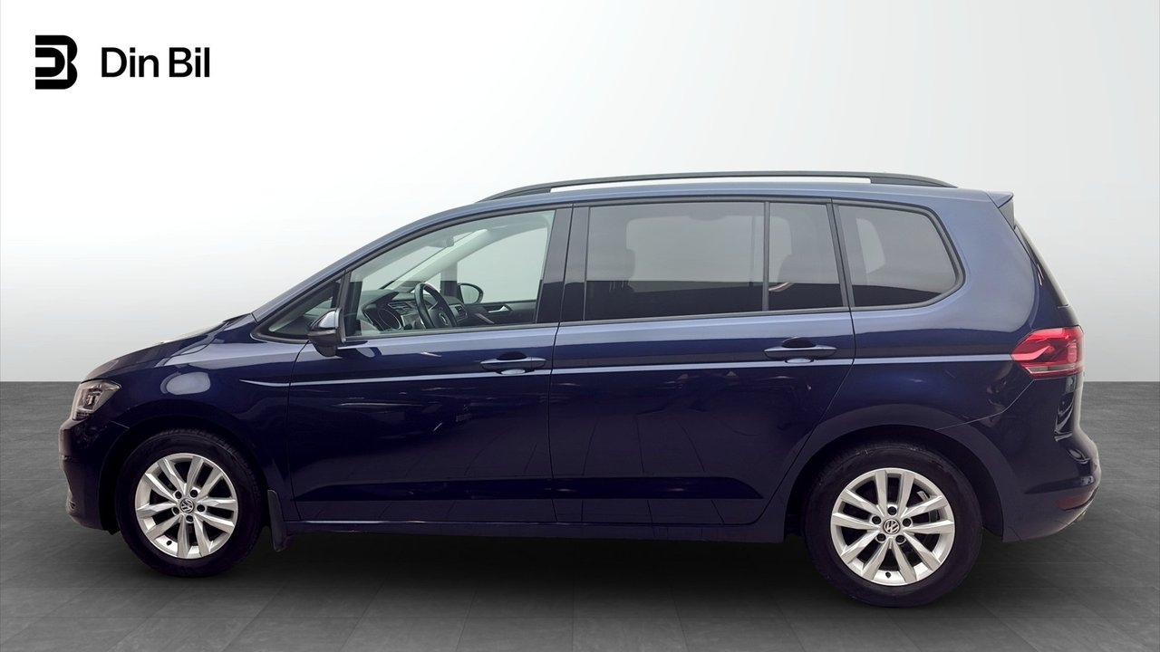Volkswagen Touran 2018, kuva 2/10
