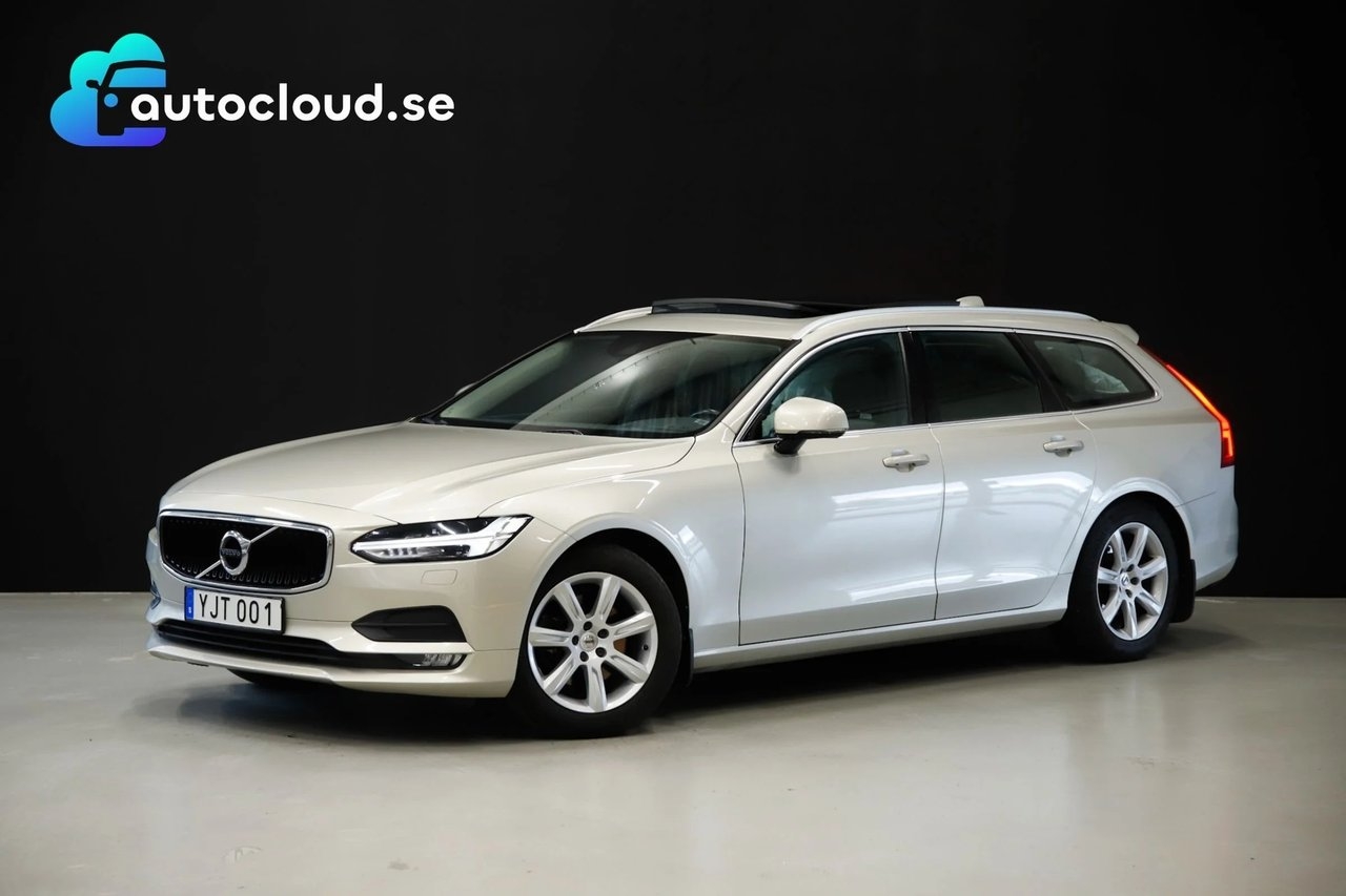 Volvo V90