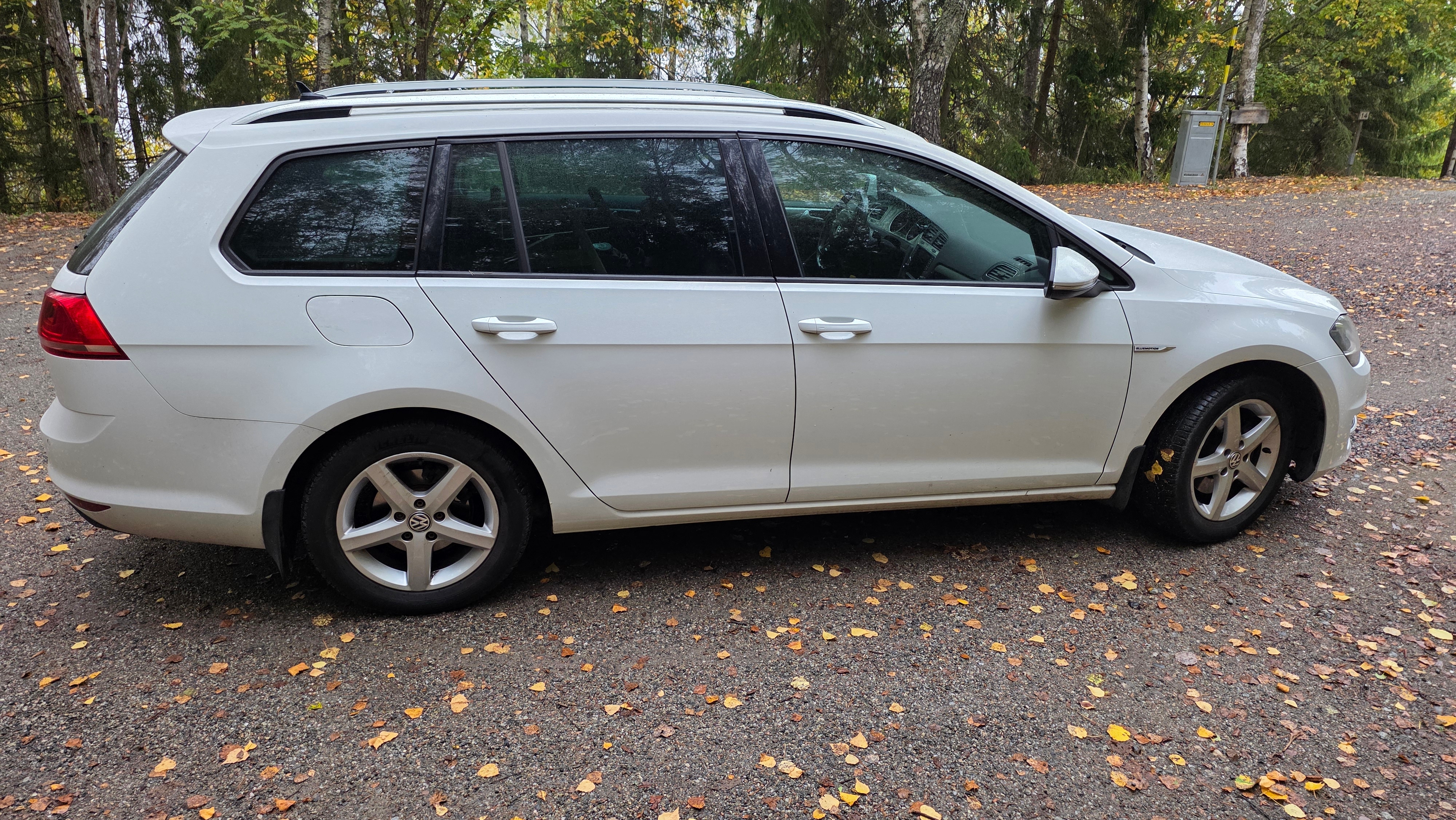 Volkswagen Golf 2016, photo 2/8