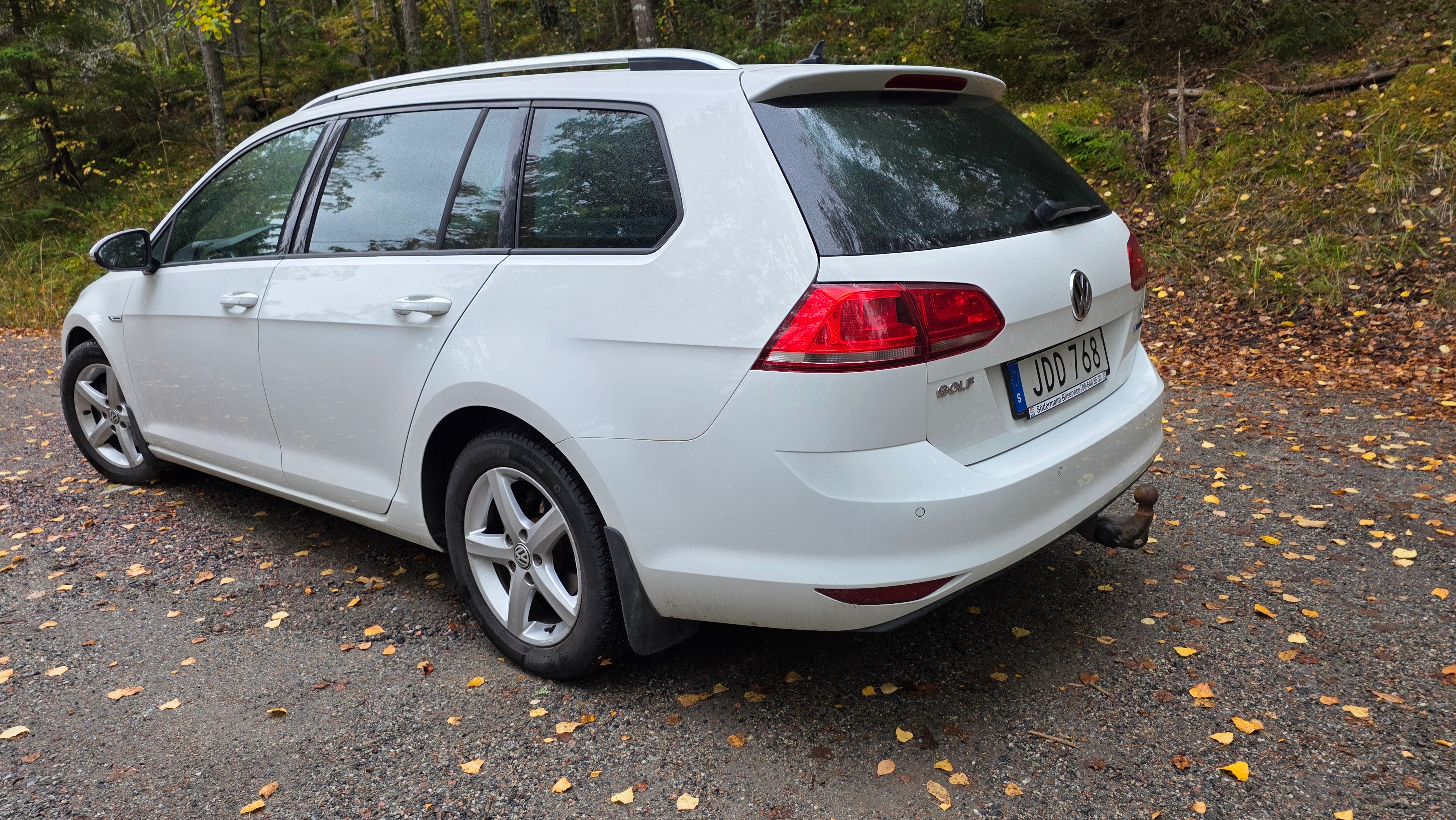 Volkswagen Golf 2016, photo 4/8