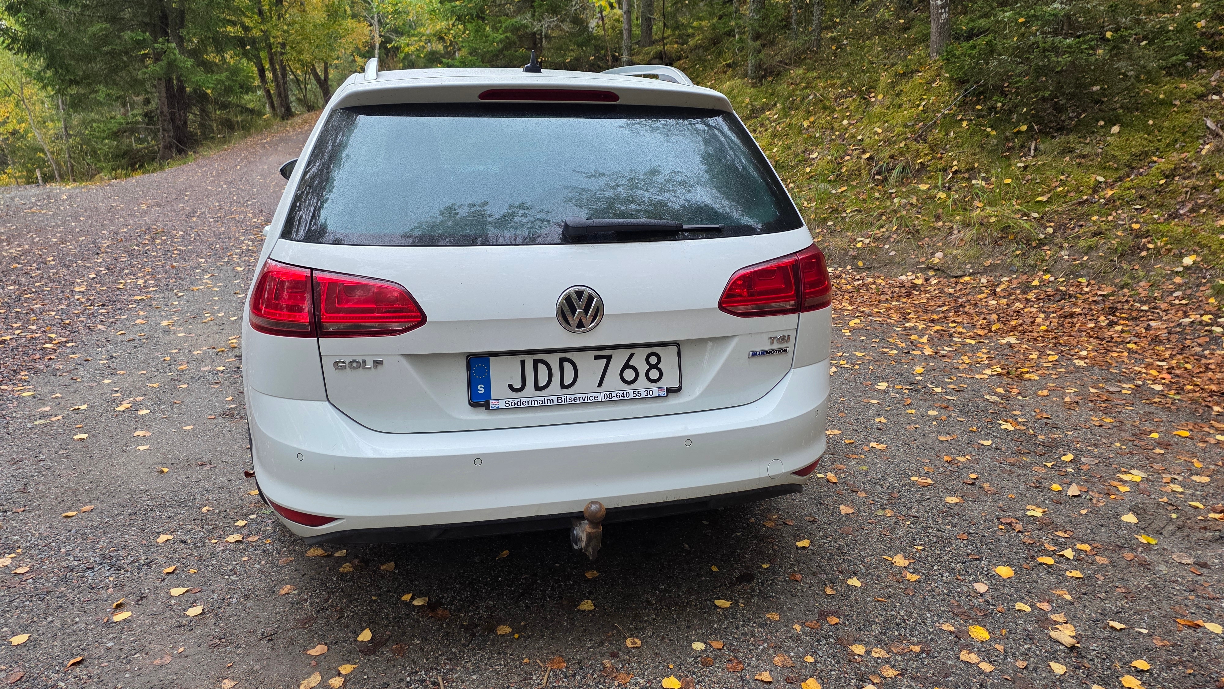 Volkswagen Golf 2016, photo 3/8