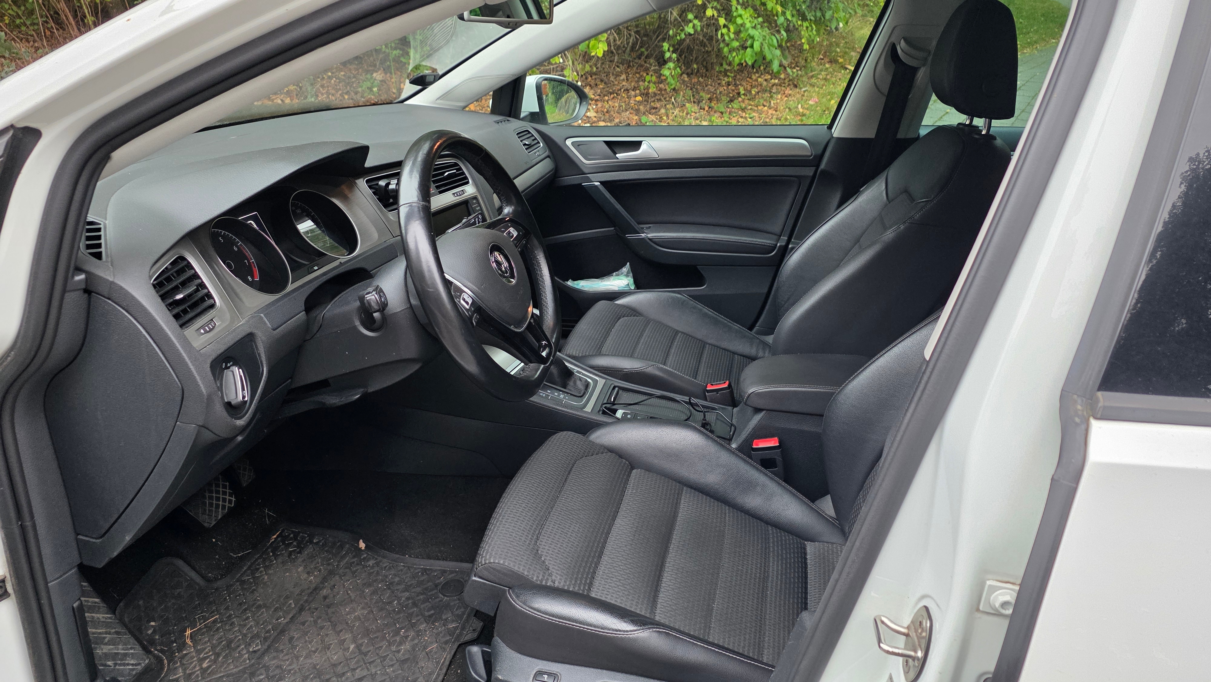 Volkswagen Golf 2016, photo 7/8