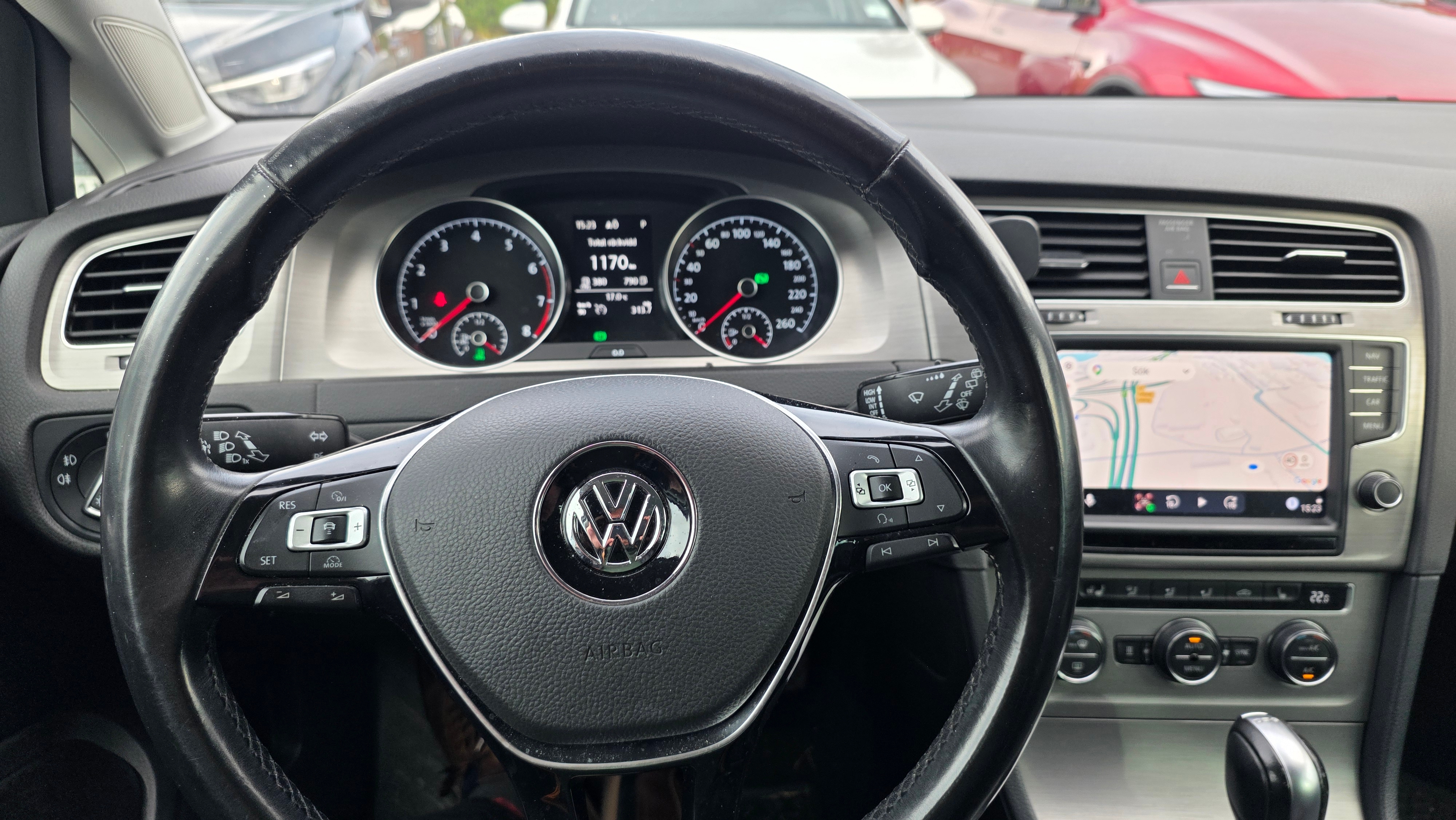 Volkswagen Golf 2016, photo 8/8