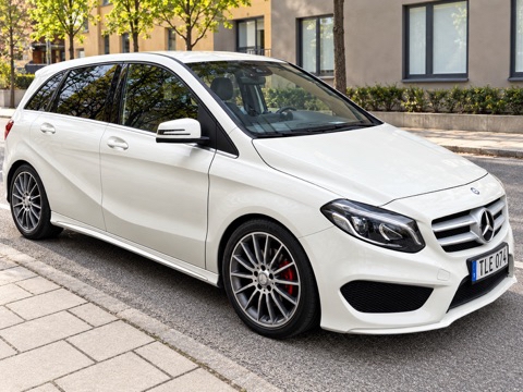 Mercedes-Benz B