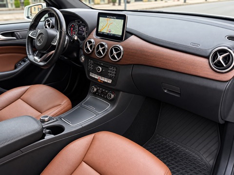 Mercedes-Benz B 2015, bild 6/6