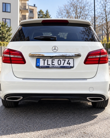 Mercedes-Benz B 2015, bild 5/6