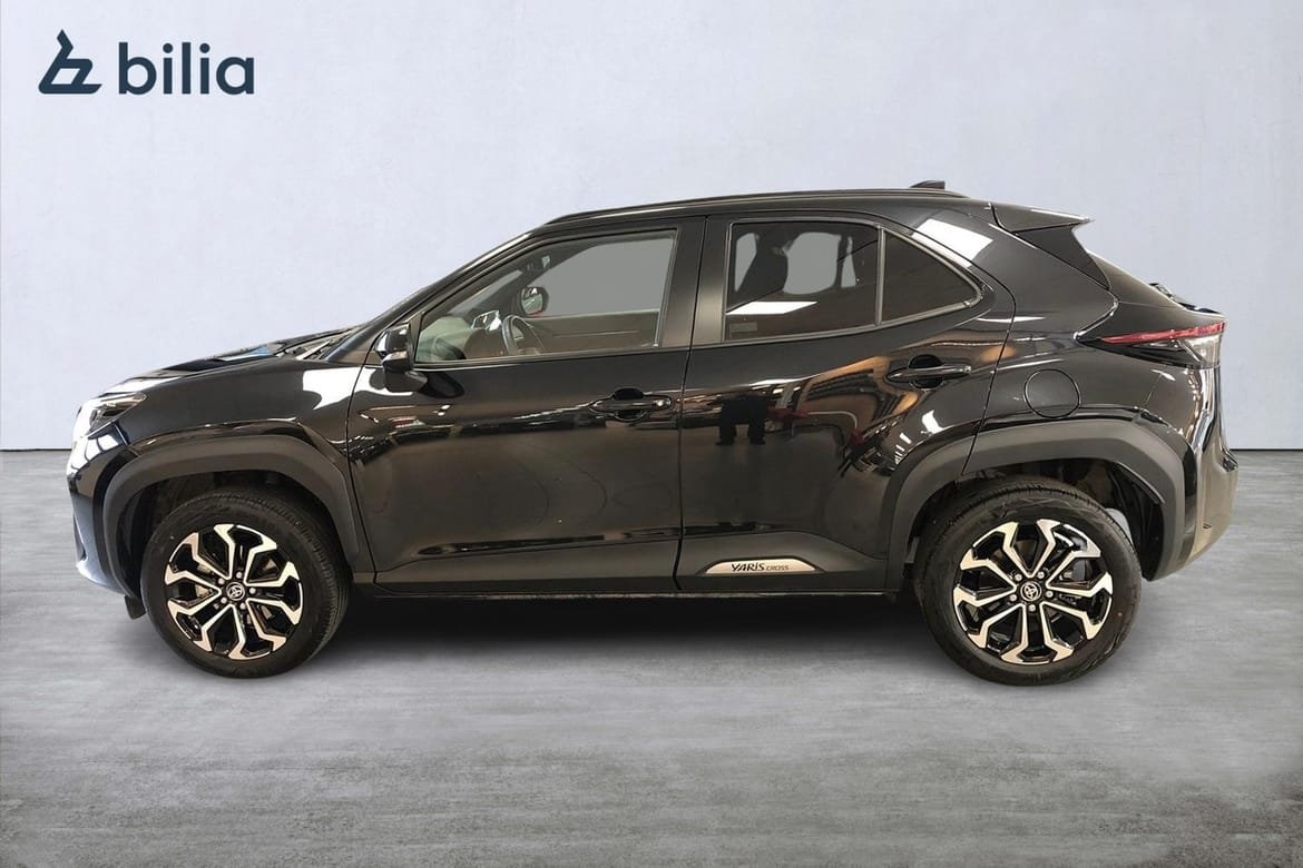 Toyota Yaris Cross 2026, kuva 3/10