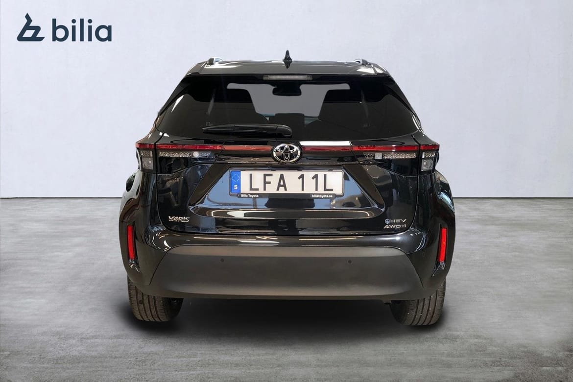 Toyota Yaris Cross 2026, kuva 5/10