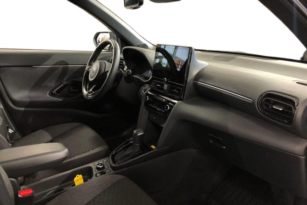 Toyota Yaris Cross 2026, kuva 7/10