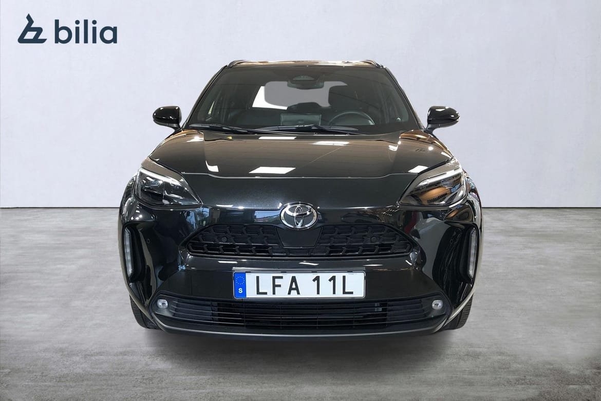 Toyota Yaris Cross 2026, kuva 6/10