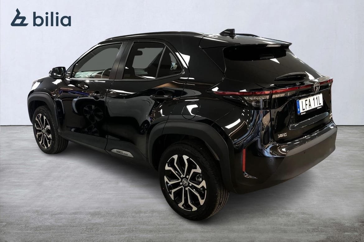 Toyota Yaris Cross 2026, kuva 2/10