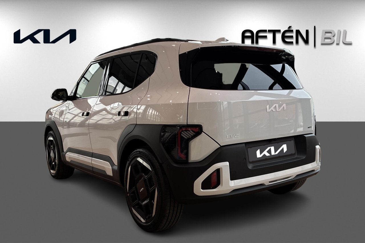 Kia EV2 2027, bild 7/10