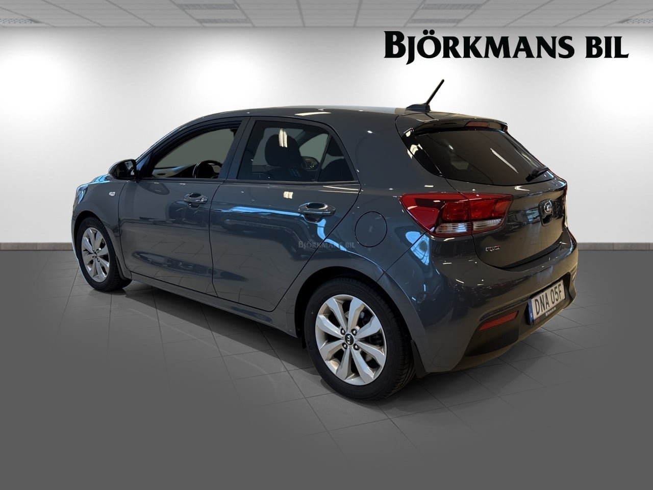 Kia Rio 1.0 T-GDI 100HK ADVANCE 2020, photo 6/10