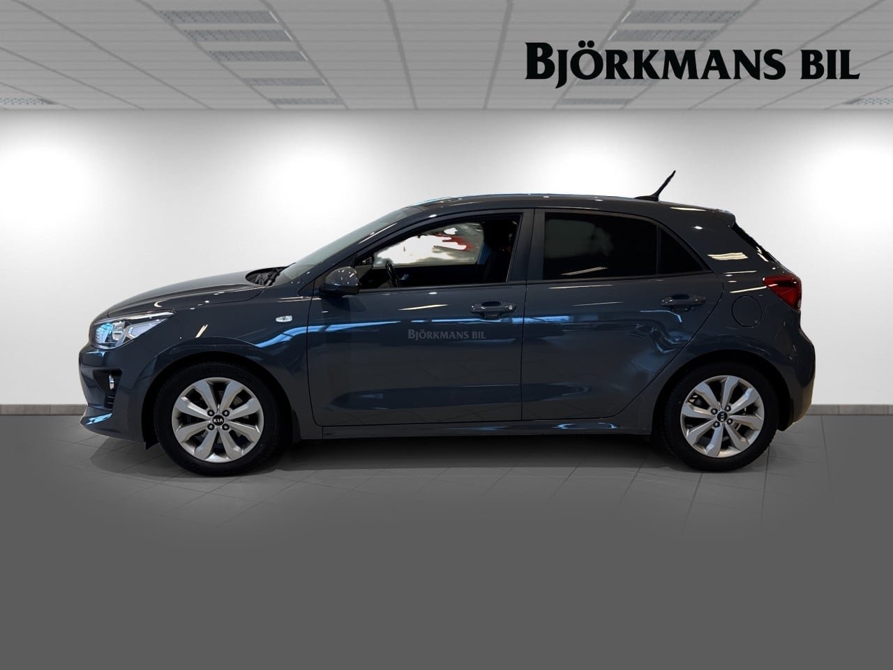 Kia Rio 1.0 T-GDI 100HK ADVANCE 2020, photo 4/10