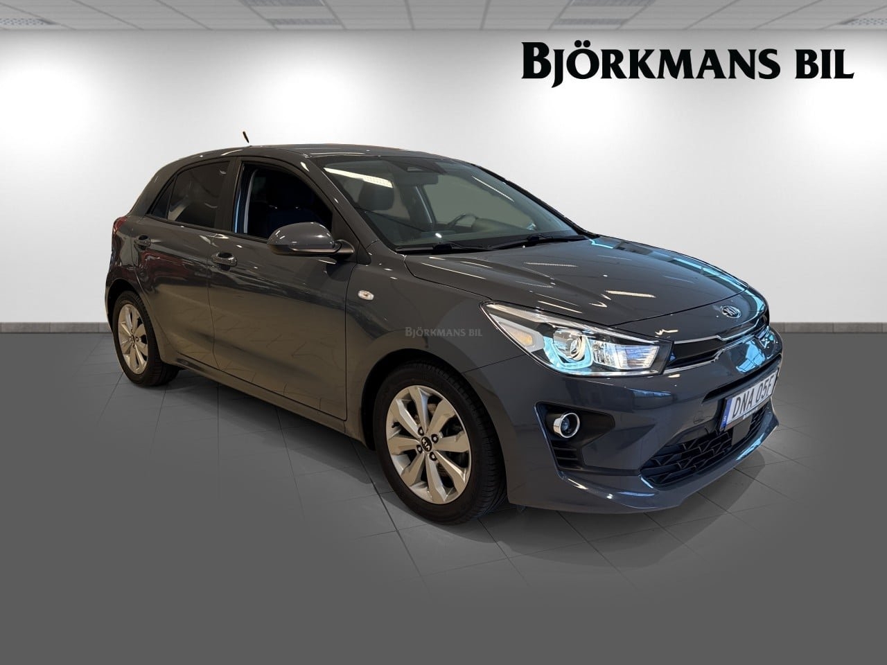 Kia Rio 1.0 T-GDI 100HK ADVANCE 2020, photo 3/10