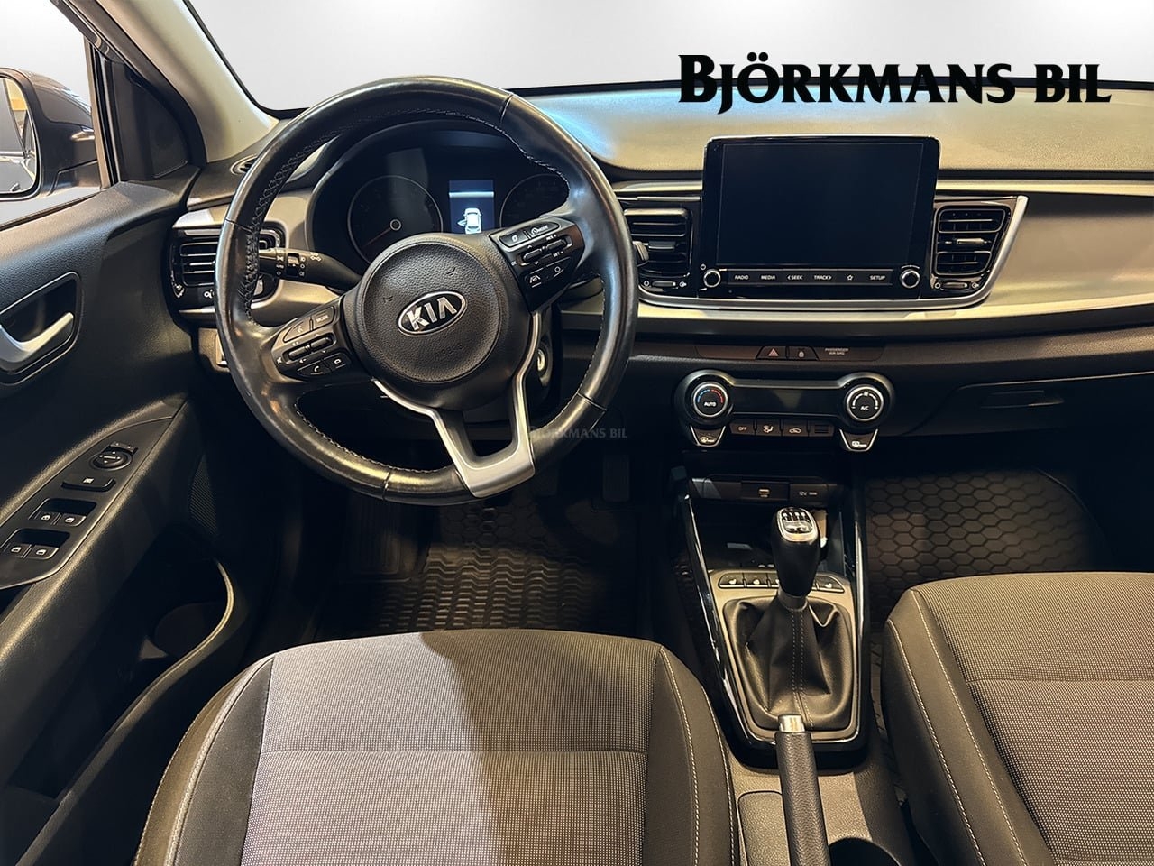 Kia Rio 1.0 T-GDI 100HK ADVANCE 2020, photo 7/10