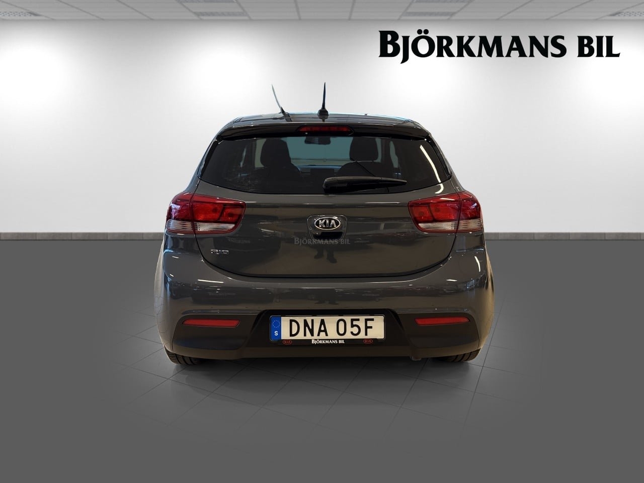 Kia Rio 1.0 T-GDI 100HK ADVANCE 2020, photo 5/10
