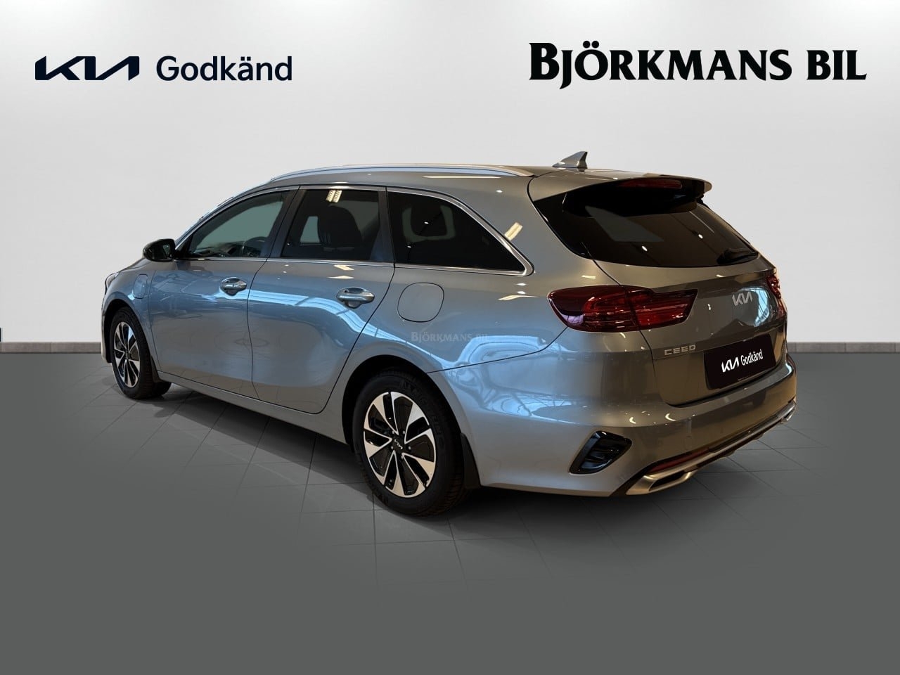 Kia Ceed SW PLUG-IN HYBRID ACTION 2024, kuva 6/10
