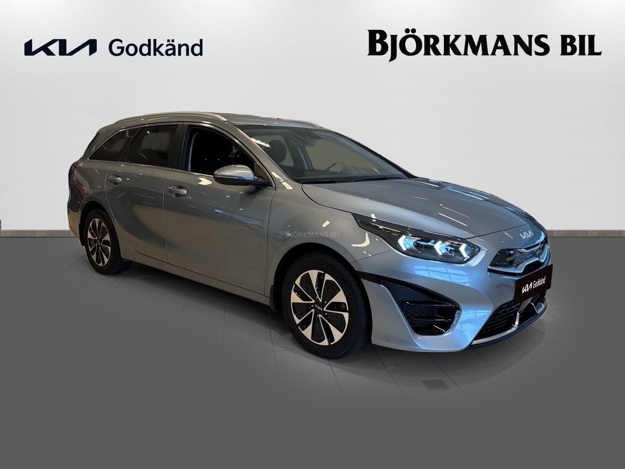 Kia Ceed SW PLUG-IN HYBRID ACTION 2024, kuva 3/10