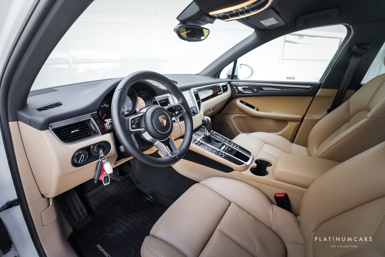 Porsche Macan 2017, photo 5/10