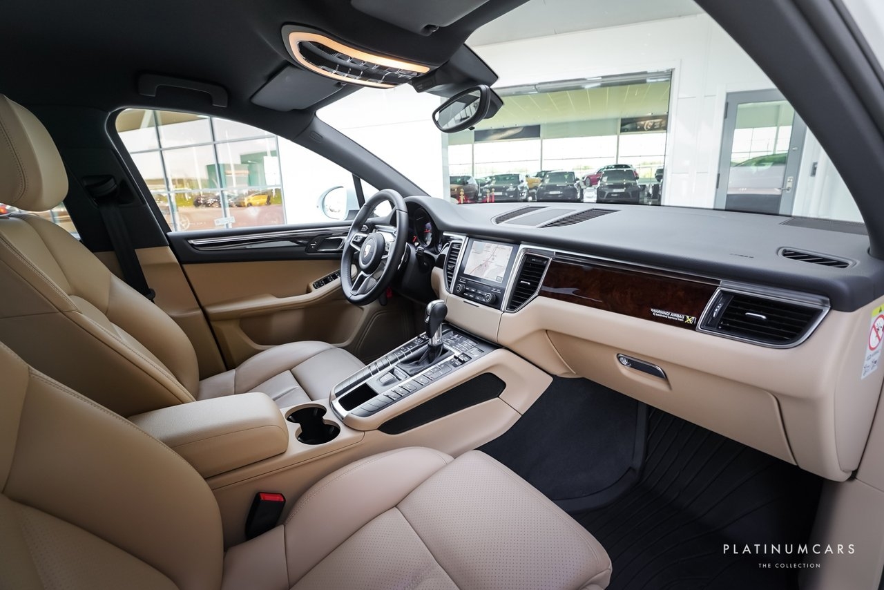 Porsche Macan 2017, photo 6/10