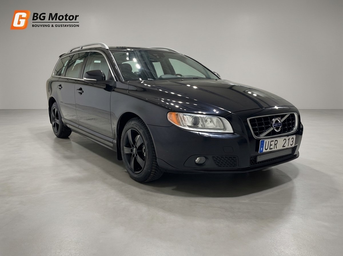 Volvo V70 2013, kuva 7/10