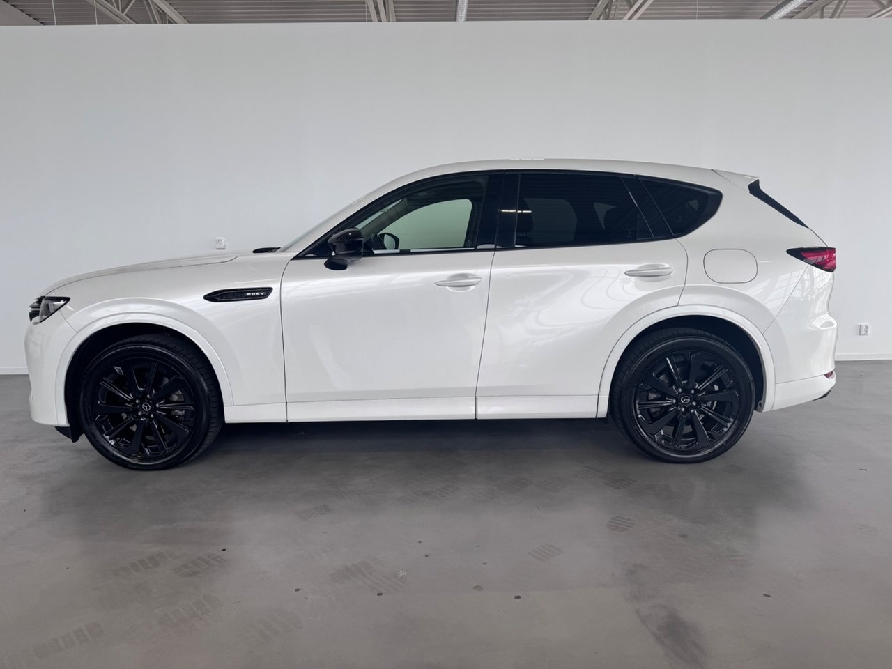 Mazda CX-60 PHEV 2023, bild 2/10